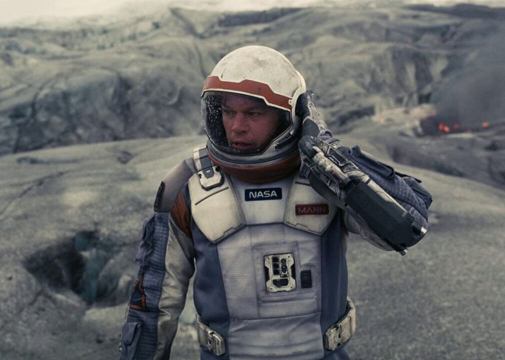 #9. Interstellar (2014)